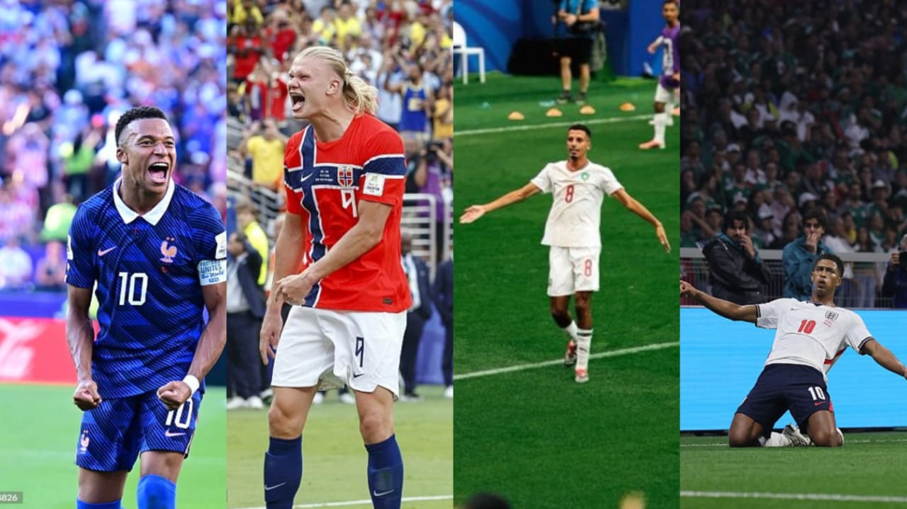 Coupe du monde 2026 : le Maroc impressionne, la France assure, la Norvège élimine le Brésil, l’Angleterre poursuit sa route
