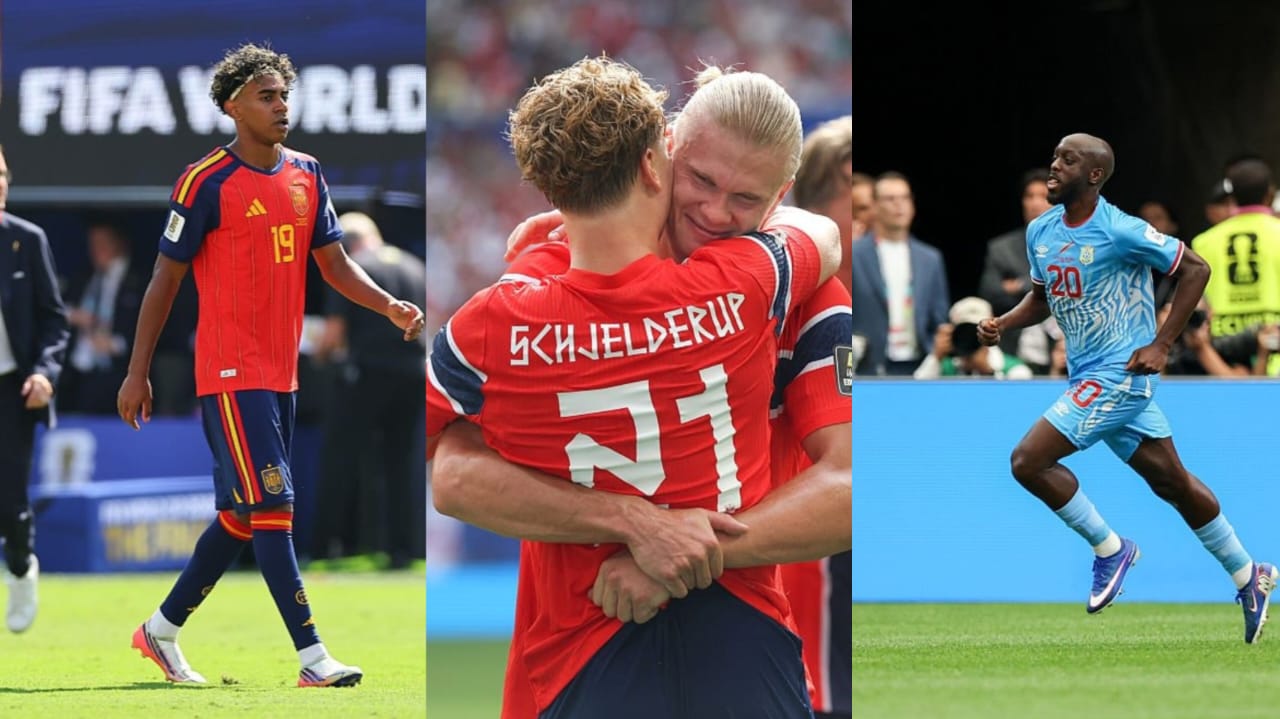 Classement FIFA : l&rsquo;Espagne reprend le trône, la Norvège s&rsquo;envole, la RDC réintègre le Top 7 africain