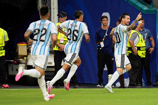 Coupe du monde 2026 : l’Argentine arrache sa qualification face au Cap-Vert après un match fou