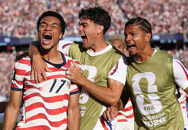 Coupe du monde 2026 : les États-Unis dominent la Bosnie-Herzégovine et poursuivent leur rêve à domicile