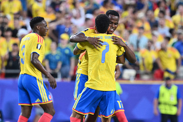 Coupe du monde 2026 : la Colombie écarte le Ghana et rejoint la Suisse en huitièmes de finale