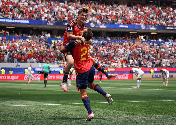 Coupe du monde 2026 : l&rsquo;Espagne surclasse l&rsquo;Autriche et valide son billet pour les huitièmes de finale