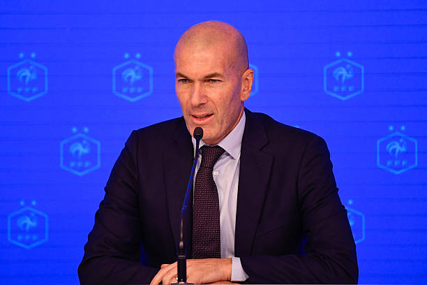 Officiel : Zinédine Zidane devient le nouveau sélectionneur de l&rsquo;équipe de France