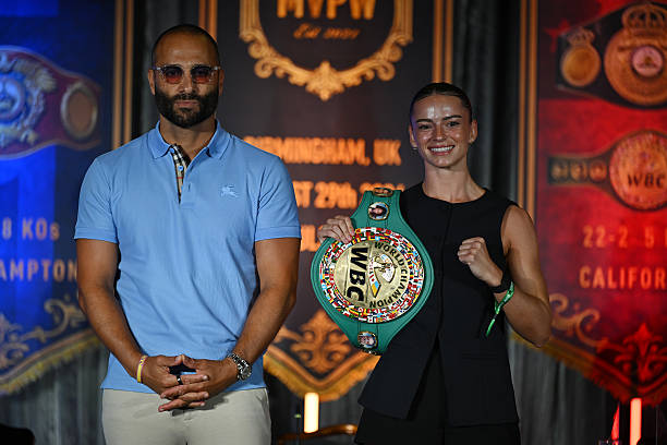 Boxe : Skye Nicolson rejoint officiellement Most Valuable Promotions et prépare son retour sur le ring