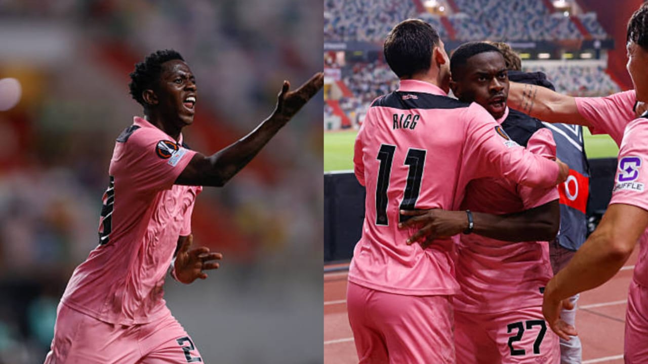 Ligue Europa : Ahoka et Sadiki renversent Torreense et signent une soirée mémorable pour la RDC